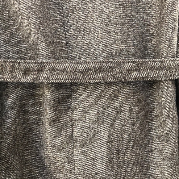 EUC Eddie Bauer Brown Tweed Suit Jacket - Picture 5 of 12